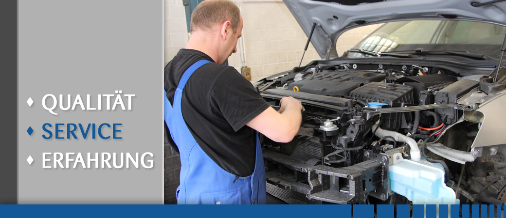 AUTO KRUSE GmbH aus Mülheim an der Ruhr - Karosseriebau